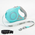 Load image into Gallery viewer, Automatic Retractable Dog Leash with LED Light