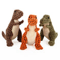 Load image into Gallery viewer, Durable Dinosaur Dog Chew Toy