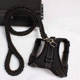 Load image into Gallery viewer, Durable Padded Nylon Dog Harness