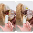 Load image into Gallery viewer, Disposable Pet Ear & Teeth Cleaning Wipes