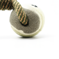 Load image into Gallery viewer, Tennis Twist Chew Toy