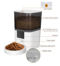 Load image into Gallery viewer, EasyFeed Automatic Feeder for Dogs & Cats