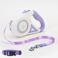 Load image into Gallery viewer, Automatic Retractable Dog Leash with LED Light