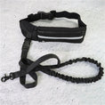 Load image into Gallery viewer, Hands-Free Shock-Absorbing Dog Leash & Belt