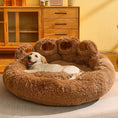 Load image into Gallery viewer, Fleece-Lined Pet Bed mattress