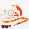 Load image into Gallery viewer, Automatic Retractable Dog Leash with LED Light