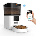 Load image into Gallery viewer, EasyFeed Automatic Feeder for Dogs & Cats