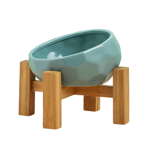 Ceramic Pet Bowl