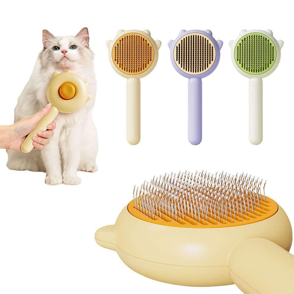 Pet Grooming Brush