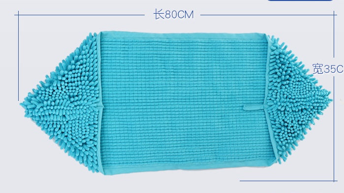 Soft Quick-Dry Pet Towel