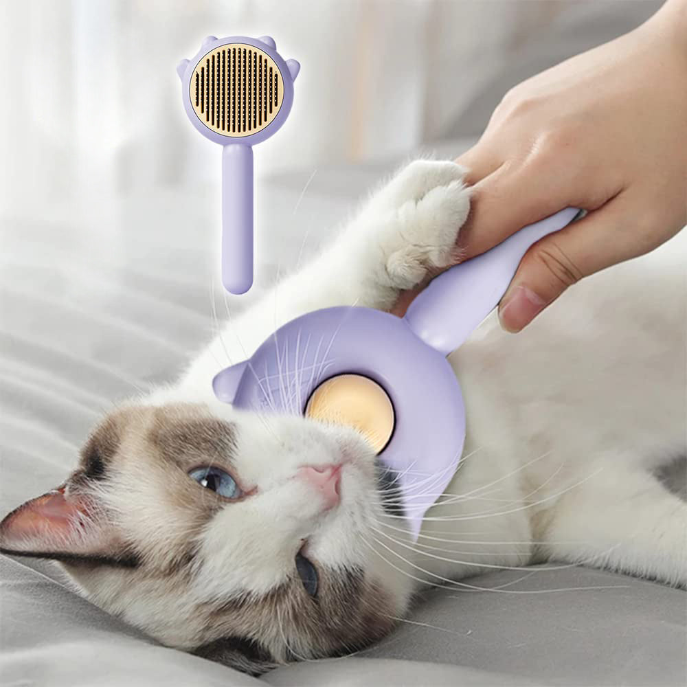 Pet Grooming Brush