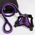 Load image into Gallery viewer, Durable Padded Nylon Dog Harness
