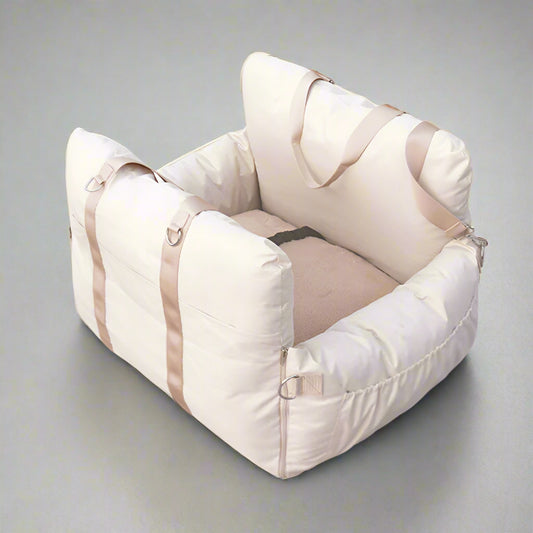 Car Safety Seat Dog Bed