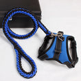 Load image into Gallery viewer, Durable Padded Nylon Dog Harness
