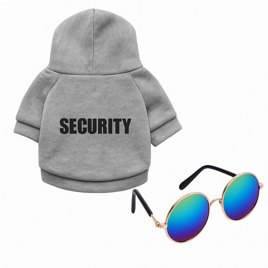 Security Pet Sweater