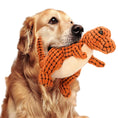 Load image into Gallery viewer, Durable Dinosaur Dog Chew Toy

