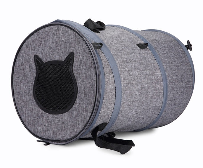 Pet Carrier Bag & Tunnel Nest