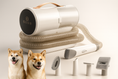 Load image into Gallery viewer, Pet Grooming Vacuum Kit
