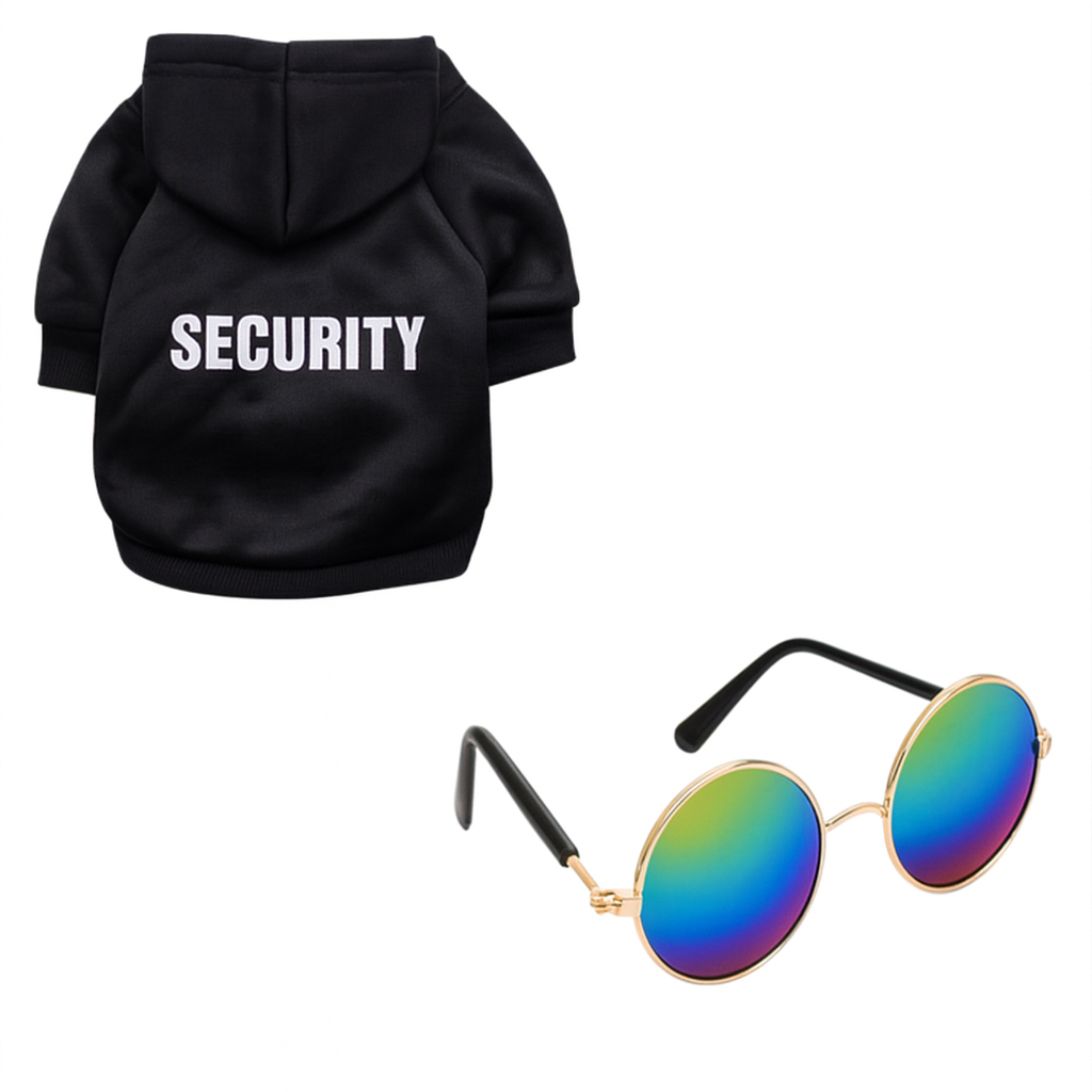 Security Pet Sweater