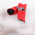 Load image into Gallery viewer, Soft Bottom Waterproof Dog Rain Boots
