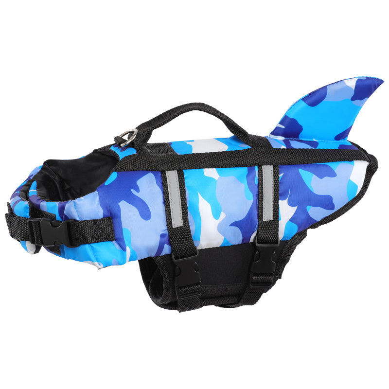 Safe Floating Vest for Corgis, Labradors & Retrievers