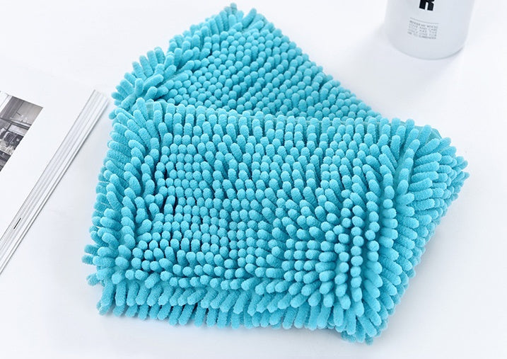 Soft Quick-Dry Pet Towel