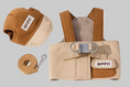 Load image into Gallery viewer, Pet Hand Holding Rope Chest Strap with Hat
