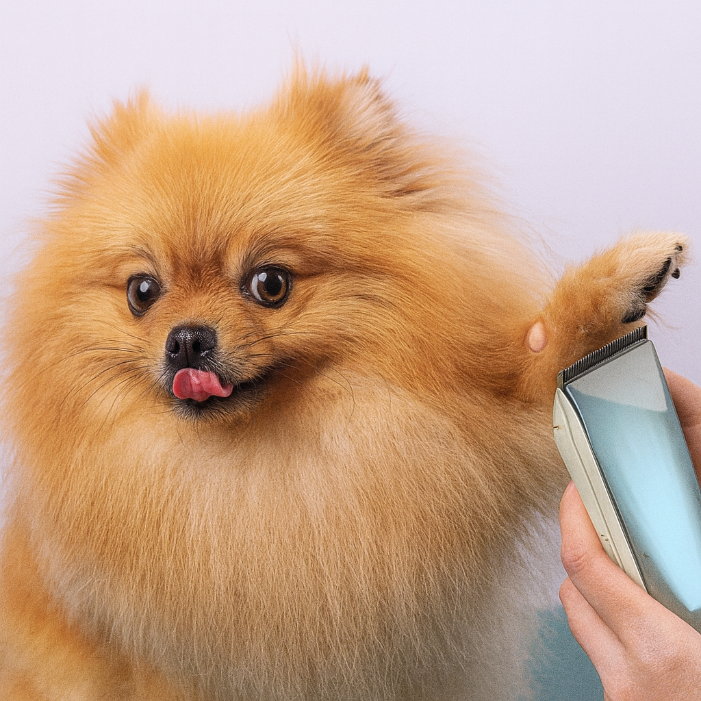 Pet Grooming Vacuum Kit