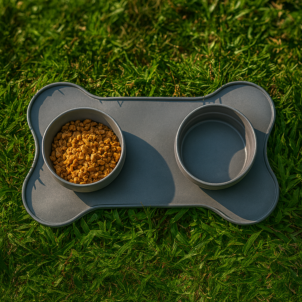 Portable Silicon Bowl