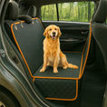 Load image into Gallery viewer, Pet Car Seat Protector
