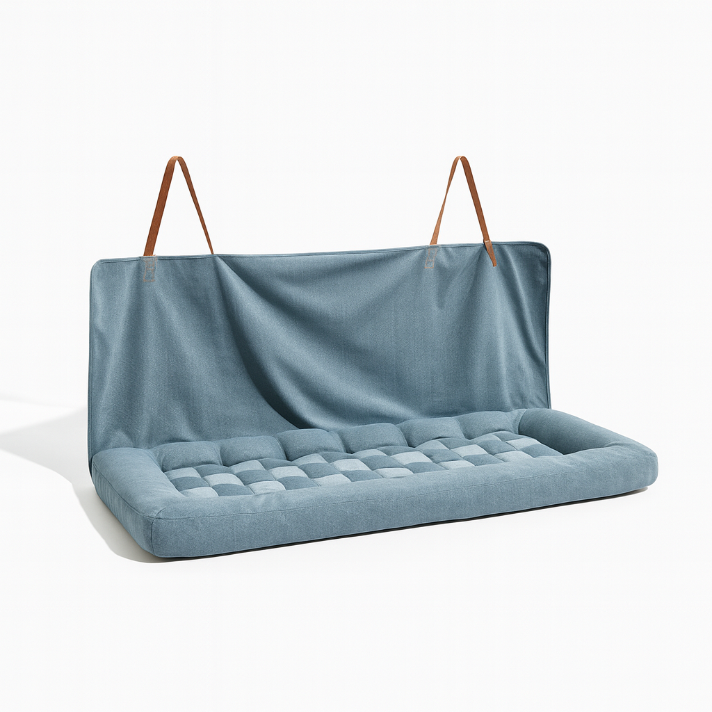 Chessboard Dog Beds for Travel