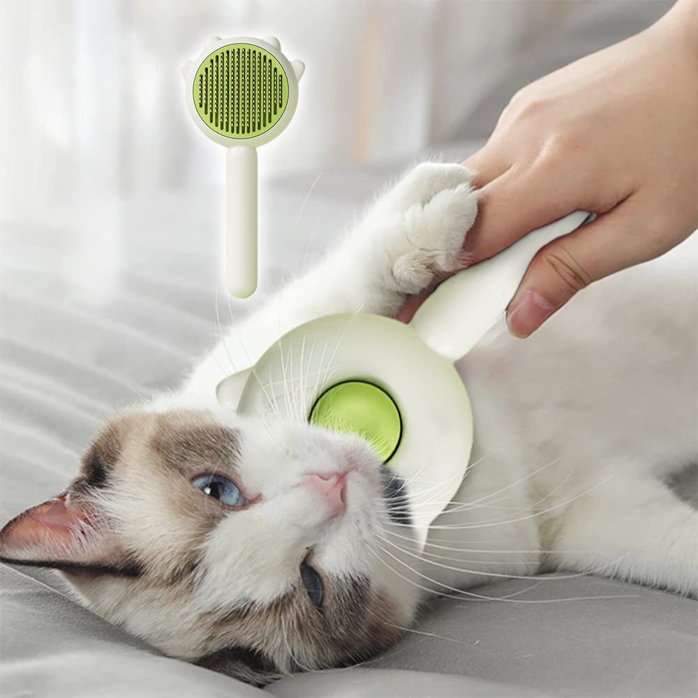 Pet Grooming Brush