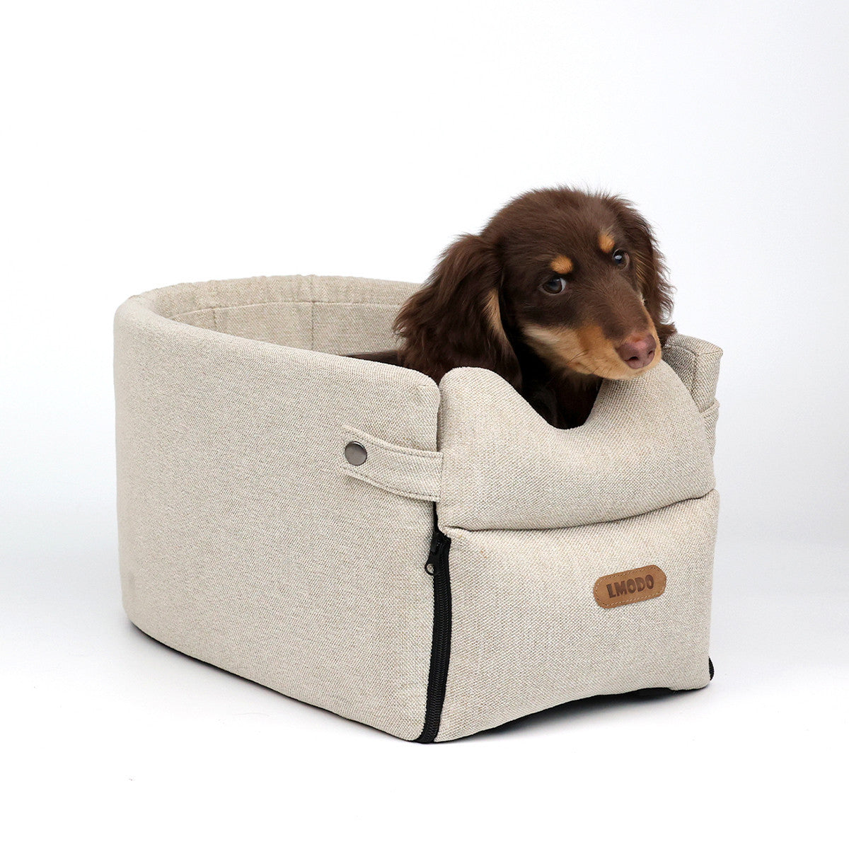 LuxeRide Pet Travel Seat