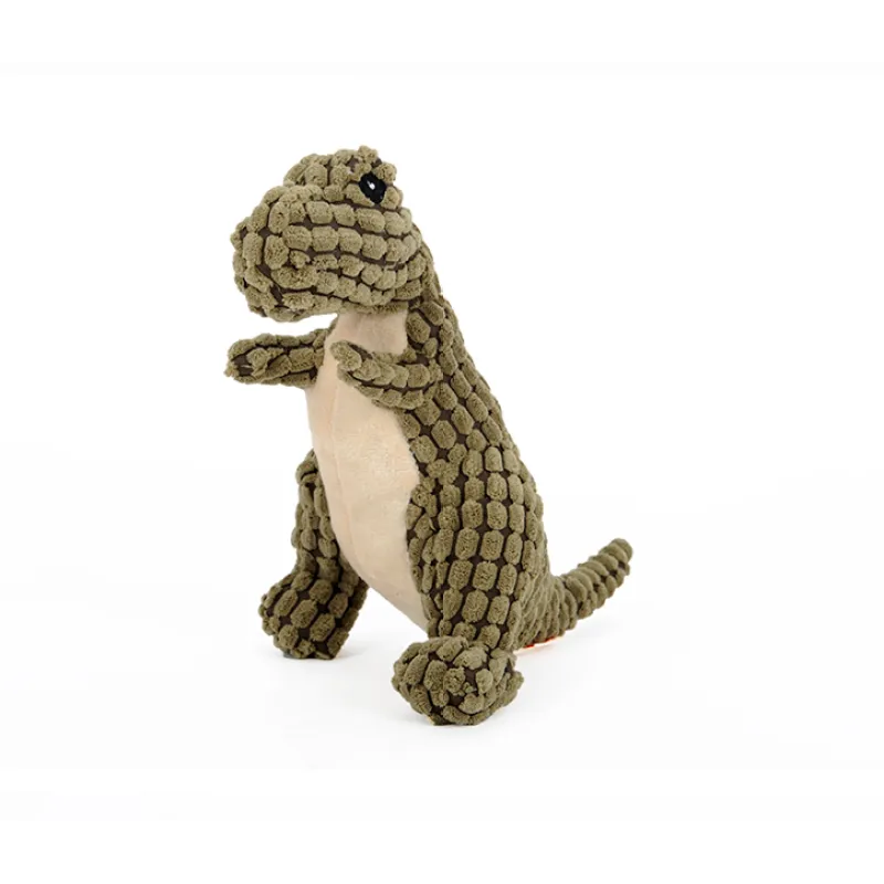 Durable Dinosaur Dog Chew Toy