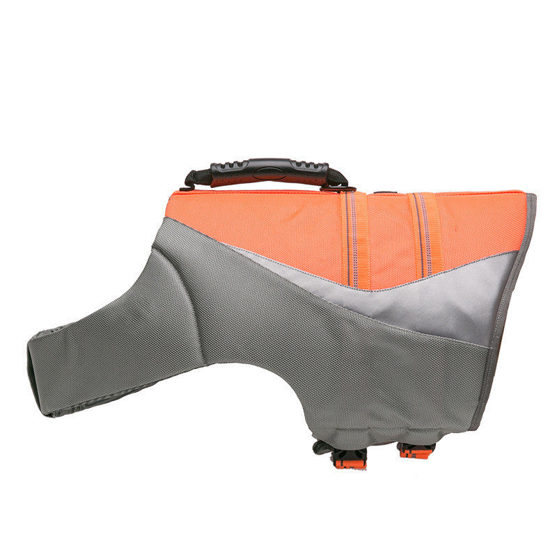 Reflective Dog Life Jacket